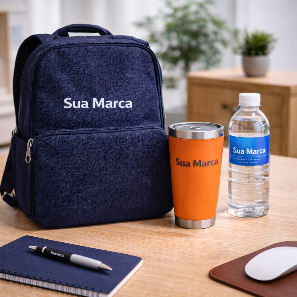 Kits corporativos personalizados: quando usar e como extrair mais valor da ação