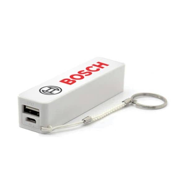 Power Bank Personalizado para Brindes