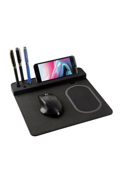 Mouse pad com carregador personalizado