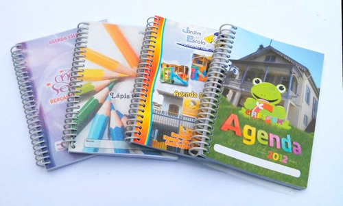 Agendas para Escolas Personalizada