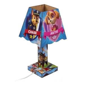 Abajur Infantil Personalizado