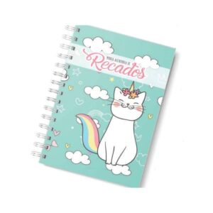 Agenda Escolar Menina Personalizada