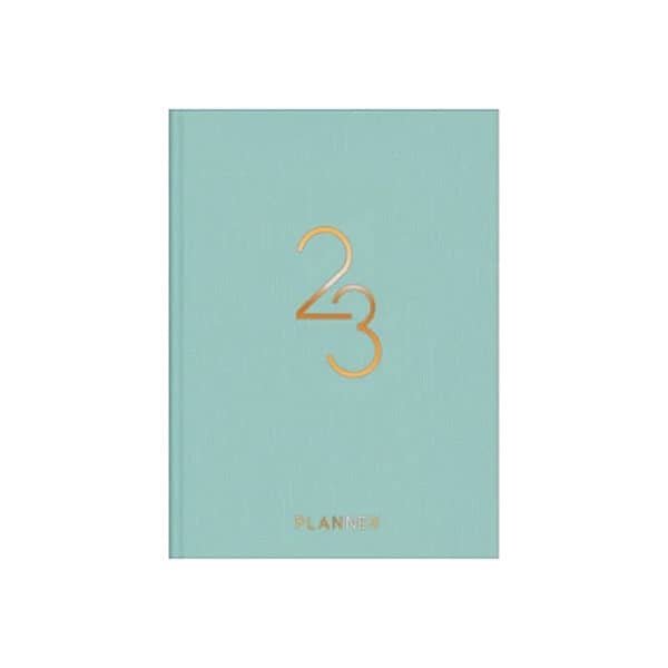 Agenda Executiva Costurada Personalizada
