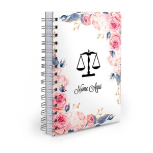 Agenda Jurídica Semanal Personalizada