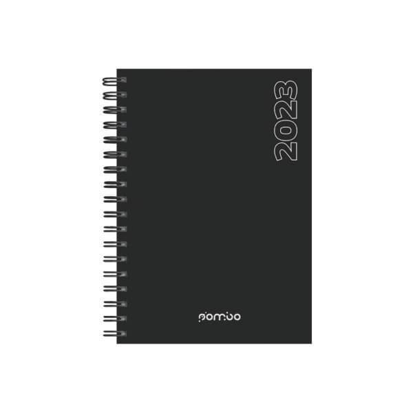 Agenda Semanal Grande Personalizada