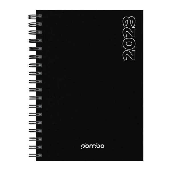 Agenda Semanal Grande Personalizada