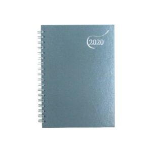 Agenda Semanal de Mesa Personalizada