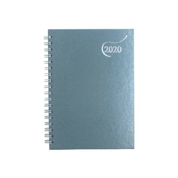 Agenda Semanal de Mesa Personalizada