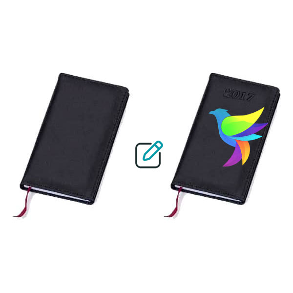 Agendas com Capa de Couro