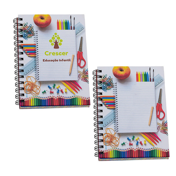 Agendas para Escolas Personalizada