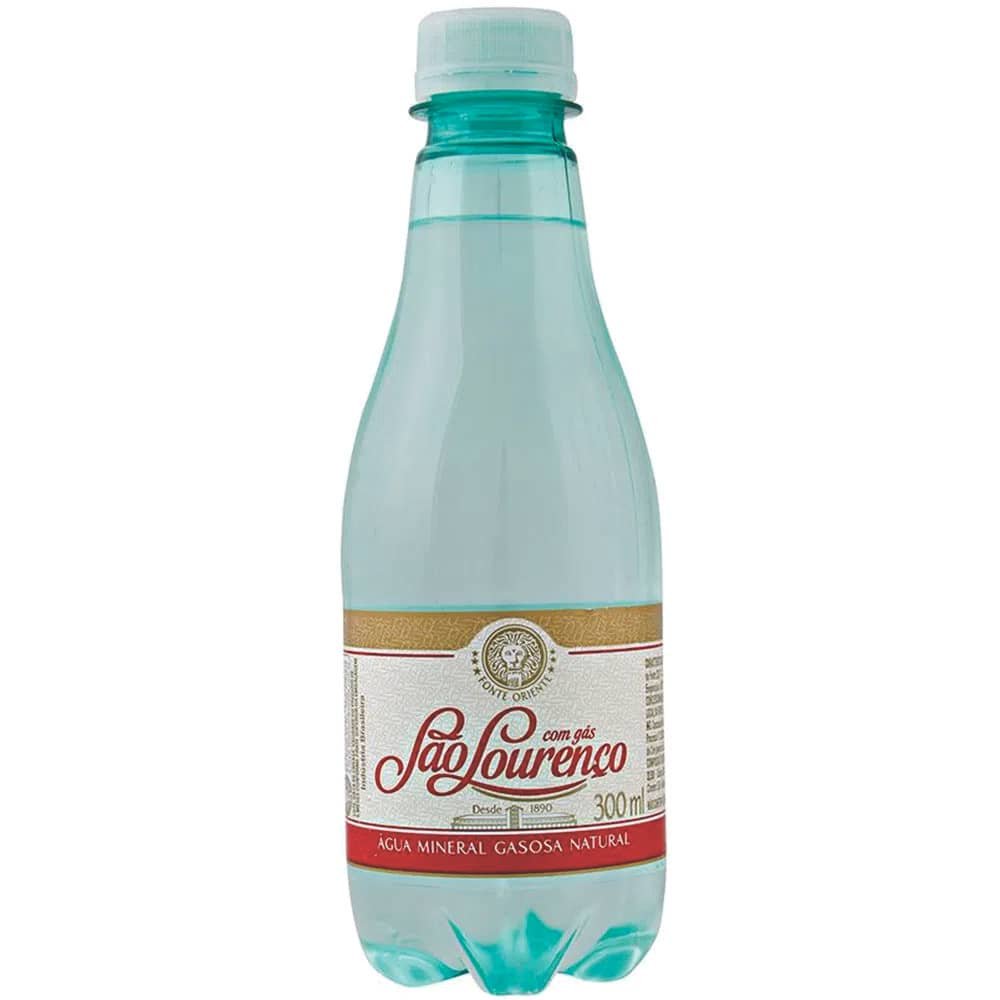 Água Mineral Personalizada 300ML