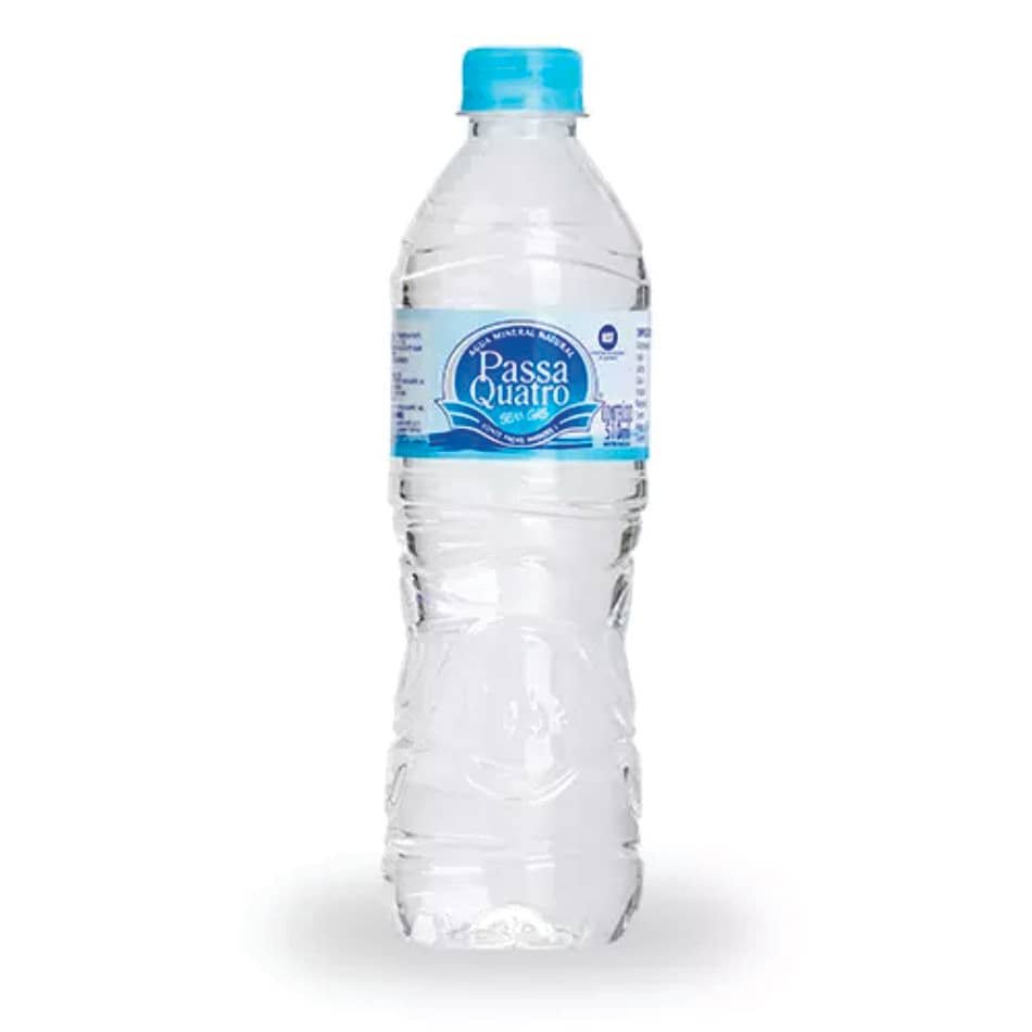 Água Mineral Personalizada 510ML