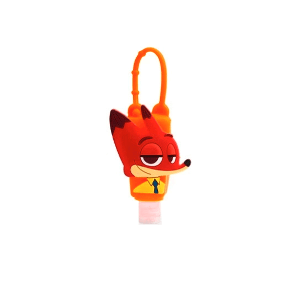 Álcool em Gel com Capinha Personalizado