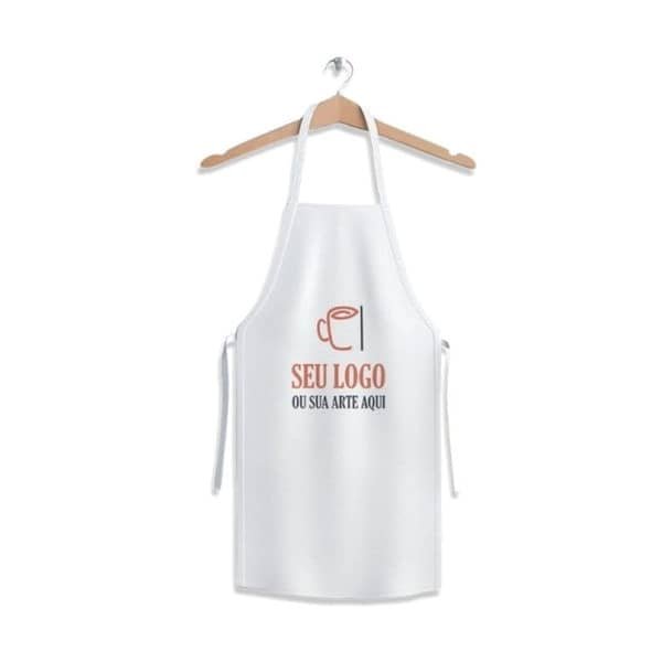 Avental de cozinha personalizado