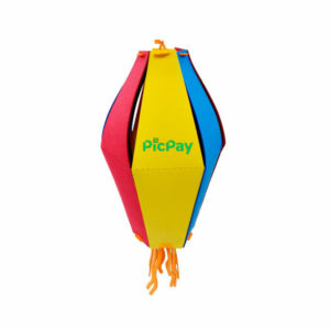 Balão Festa Junina Personalizado