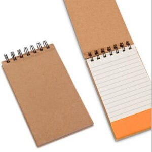 Bloco de papel personalizado