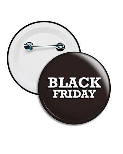 Botton personalizado promocional