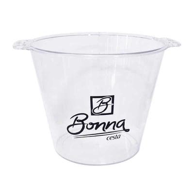 Balde de Gelo Personalizado Empresas