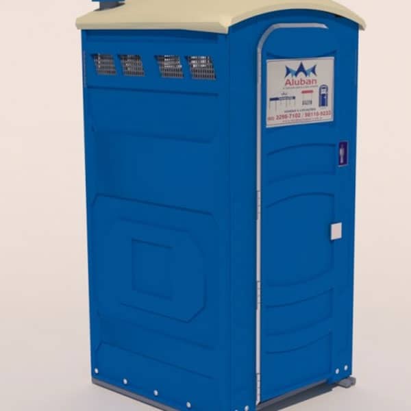 Banheiro Químico Personalizado