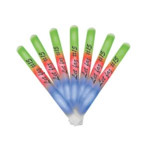 Bastão Inflável Led para Personalizar