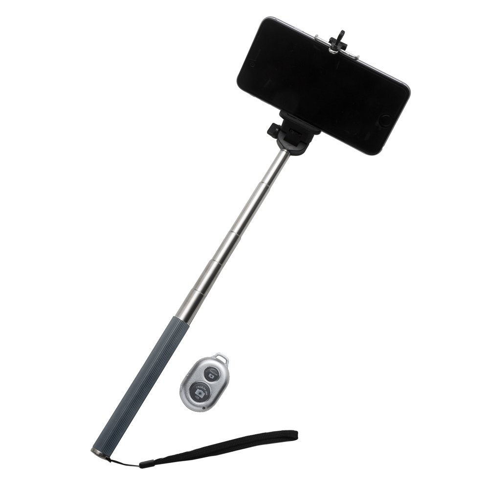 Bastão de selfie personalizado
