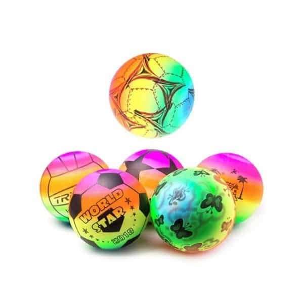 Bola Plástica para Praia Personalizada