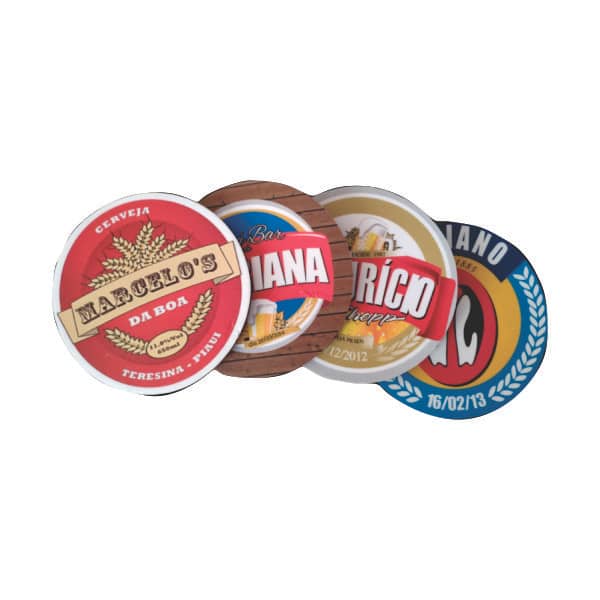 Bolacha com Nome Personalizada