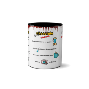 Bolo Caneca em Promoção Personalizado
