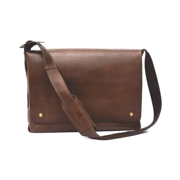 Bolsa Convenção em Couro Personalizada