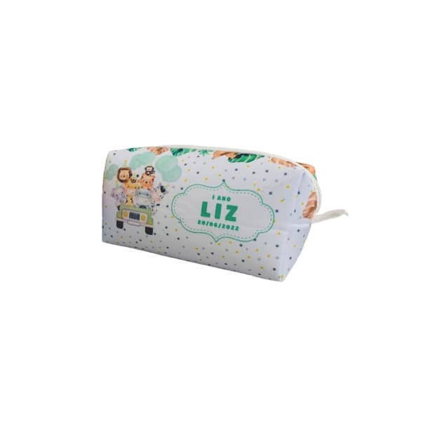 Bolsa Personalizada Necessaire P – Safari
