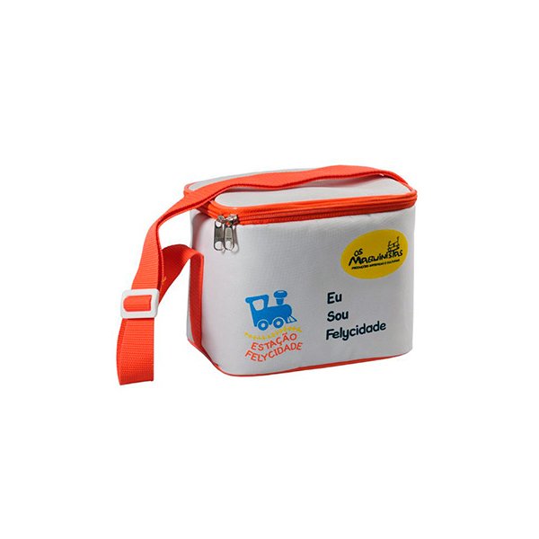 Bolsa Termica 5 Litros Personalizada