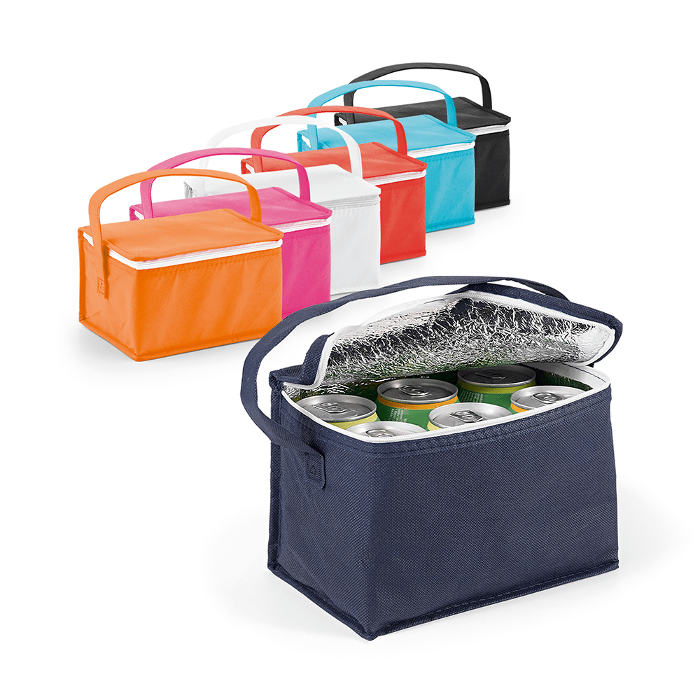 Bolsa Térmica Para 6 Latinhas Personalizada