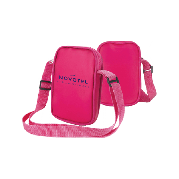 Bolsa Transversal Shoulder Bag Personalizada