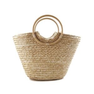 Bolsa de Praia com Argola Personalizada