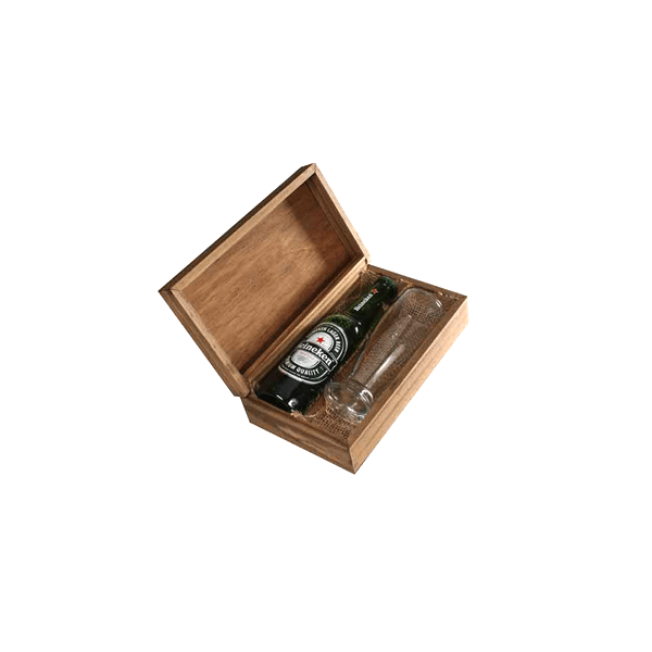 Box Petiscos Personalizado