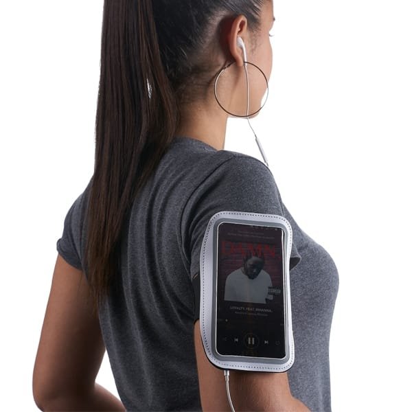 Braçadeira de Celular para Corrida Personalizado