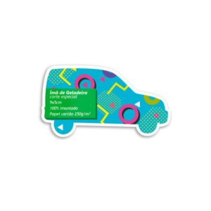 Brindes personalizados imã de geladeira