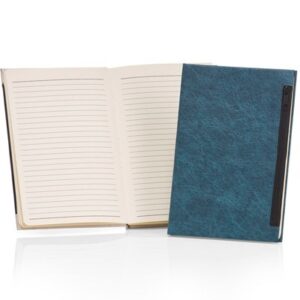 Caderno de anotações para brindes