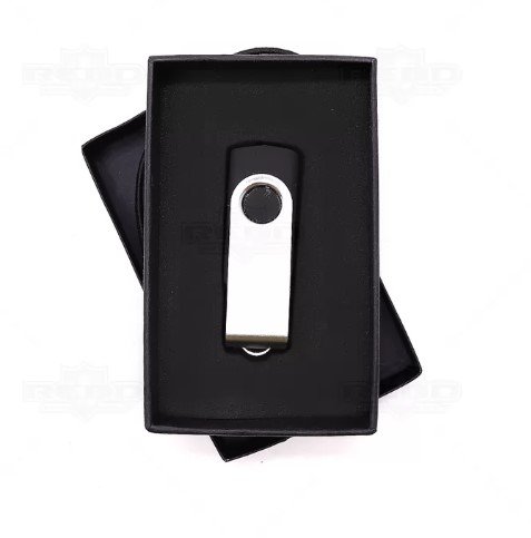 Caixinha para pen drive