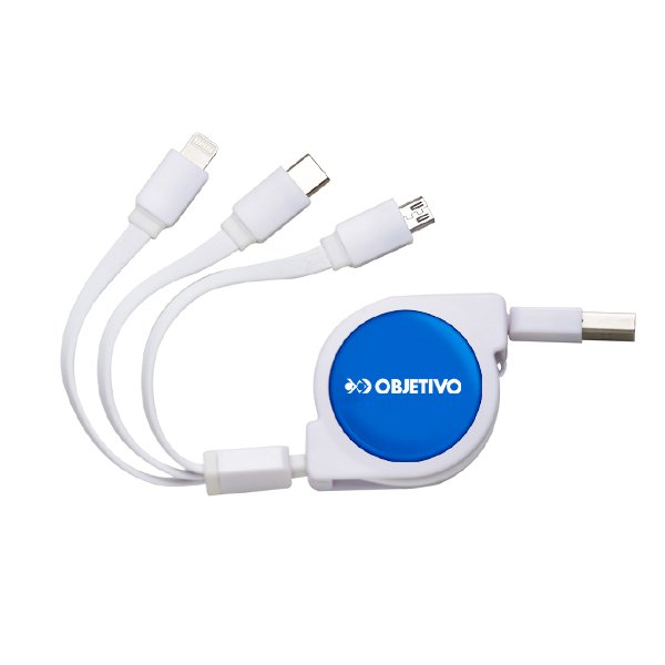 Cabos de dados personalizados