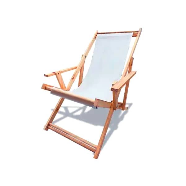 Cadeira de Praia Personalizada para Descanso