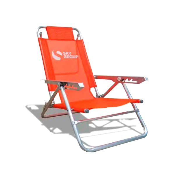 Cadeira de praia personalizada rj