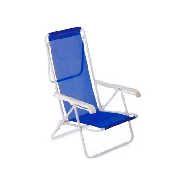 Cadeiras de praia brinde personalizada