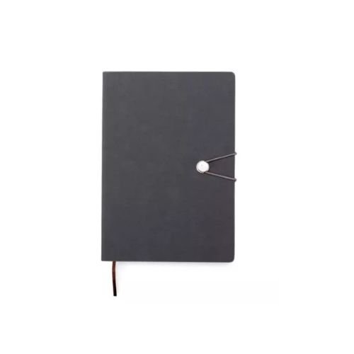 Caderneta Moleskine Emborrachada Personalizada