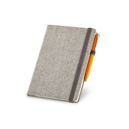 Caderneta Moleskine sem Pauta Personalizada