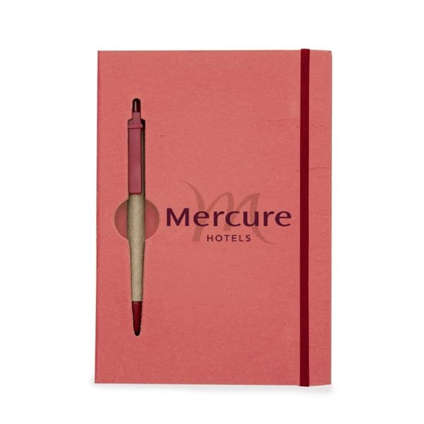 Caderno Corporativo Personalizado