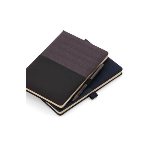 Caderno Executivo Personalizado
