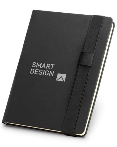 Caderno Moleskine Capa Dura Personalizado