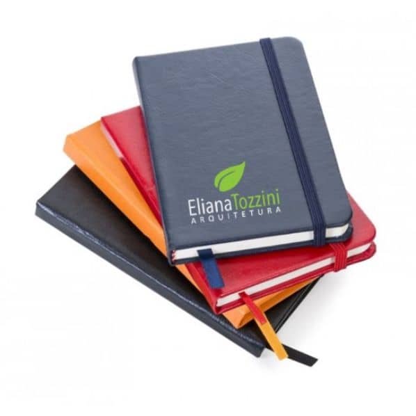 Caderno Moleskine para Brindes