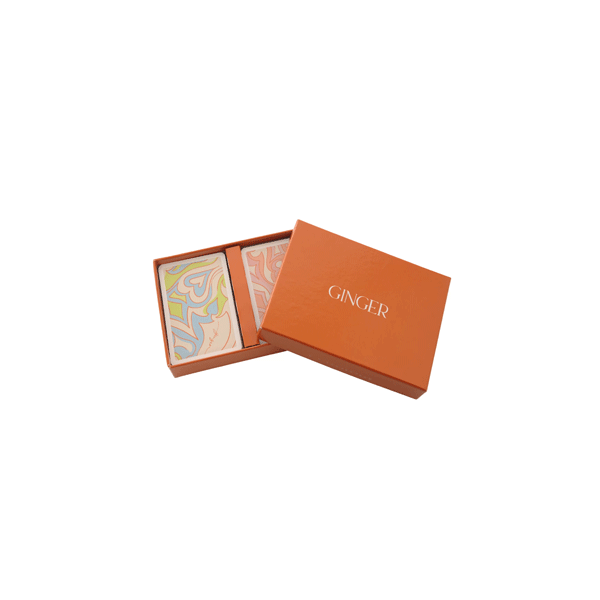 Caixa Impressa Ginger Personalizada
